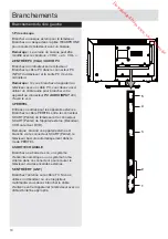 Preview for 15 page of Proline L1950HD LED Operating Instructions Manual