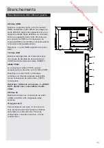 Preview for 16 page of Proline L1950HD LED Operating Instructions Manual