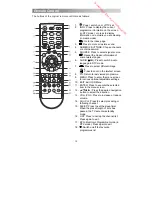 Предварительный просмотр 15 страницы Proline L2833HD LED Operating Instructions Manual