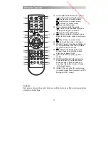 Предварительный просмотр 16 страницы Proline L2833HD LED Operating Instructions Manual