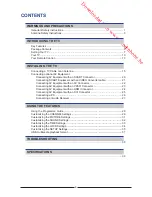 Preview for 6 page of Proline L3217HD LED Instruction Manual