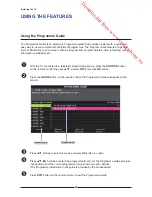 Preview for 30 page of Proline L3217HD LED Instruction Manual