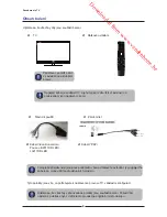 Preview for 254 page of Proline L3217HD LED Instruction Manual