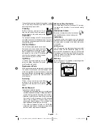 Предварительный просмотр 6 страницы Proline LD1922D2 Operating Instructions Manual