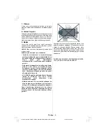 Предварительный просмотр 5 страницы Proline LD3256HD Operating Instructions Manual