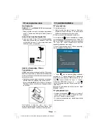 Preview for 6 page of Proline LD3256HD Operating Instructions Manual