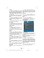 Предварительный просмотр 8 страницы Proline LD3256HD Operating Instructions Manual