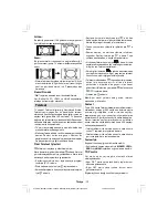 Предварительный просмотр 13 страницы Proline LD3256HD Operating Instructions Manual