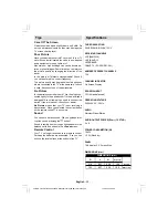 Предварительный просмотр 31 страницы Proline LD3256HD Operating Instructions Manual