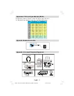 Предварительный просмотр 32 страницы Proline LD3256HD Operating Instructions Manual