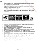 Preview for 10 page of Proline LGSS Operating Instructions Manual