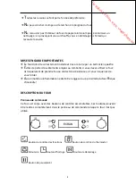 Preview for 14 page of Proline MFP6500SSB Operating Instructions Manual