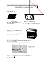 Preview for 16 page of Proline MFP6500SSB Operating Instructions Manual