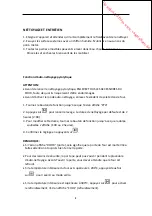 Preview for 20 page of Proline MFP6500SSB Operating Instructions Manual