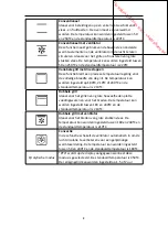 Preview for 26 page of Proline MFP6500SSB Operating Instructions Manual