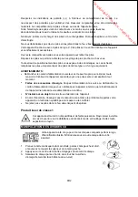 Предварительный просмотр 11 страницы Proline NC130 Operating Instructions Manual