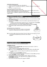 Предварительный просмотр 14 страницы Proline NC130 Operating Instructions Manual