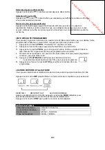 Предварительный просмотр 15 страницы Proline NC130 Operating Instructions Manual