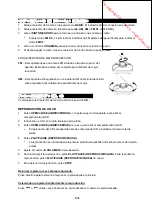 Предварительный просмотр 39 страницы Proline NC130 Operating Instructions Manual