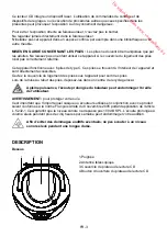 Preview for 13 page of Proline NC132 Instruction Manuals