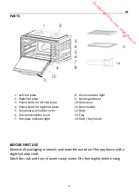 Предварительный просмотр 6 страницы Proline OCP38 Operating Instructions Manual