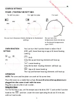 Предварительный просмотр 7 страницы Proline OCP38 Operating Instructions Manual