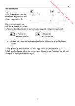 Предварительный просмотр 21 страницы Proline OCP38 Operating Instructions Manual