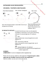 Предварительный просмотр 29 страницы Proline OCP38 Operating Instructions Manual