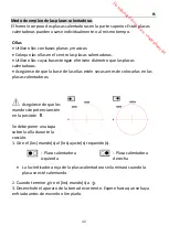 Предварительный просмотр 44 страницы Proline OCP38 Operating Instructions Manual