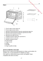 Предварительный просмотр 51 страницы Proline OCP38 Operating Instructions Manual