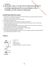 Preview for 20 page of Proline OMX5 Operating Instructions Manual