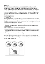 Preview for 48 page of Proline P601IMCIXT Operating Instructions Manual