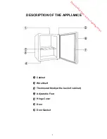 Предварительный просмотр 2 страницы Proline PBF55W-E Instruction Manual