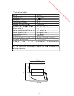 Предварительный просмотр 13 страницы Proline PBF55W-E Instruction Manual