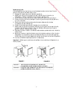 Предварительный просмотр 24 страницы Proline PBF55W-E Instruction Manual