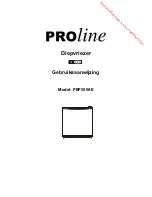 Предварительный просмотр 29 страницы Proline PBF55W-E Instruction Manual