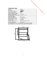 Предварительный просмотр 55 страницы Proline PBF55W-E Instruction Manual