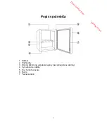 Предварительный просмотр 58 страницы Proline PBF55W-E Instruction Manual