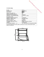 Предварительный просмотр 69 страницы Proline PBF55W-E Instruction Manual