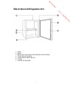 Предварительный просмотр 72 страницы Proline PBF55W-E Instruction Manual