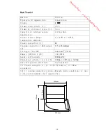 Предварительный просмотр 83 страницы Proline PBF55W-E Instruction Manual