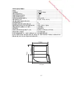 Предварительный просмотр 97 страницы Proline PBF55W-E Instruction Manual