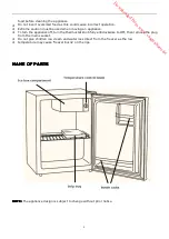 Предварительный просмотр 4 страницы Proline PBR46W-E Instruction Manual