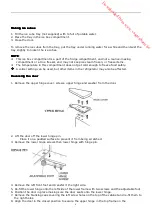 Предварительный просмотр 6 страницы Proline PBR46W-E Instruction Manual