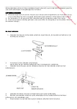 Предварительный просмотр 22 страницы Proline PBR46W-E Instruction Manual