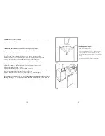 Предварительный просмотр 7 страницы Proline PBU140LF Instructions Manual