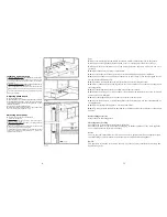 Предварительный просмотр 8 страницы Proline PBU140LF Instructions Manual