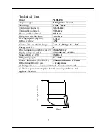 Предварительный просмотр 10 страницы Proline PC231FFS User Manual