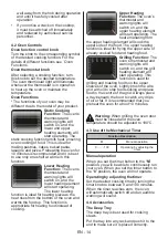 Предварительный просмотр 40 страницы Proline PCC561SL User Manual