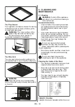 Предварительный просмотр 41 страницы Proline PCC561SL User Manual